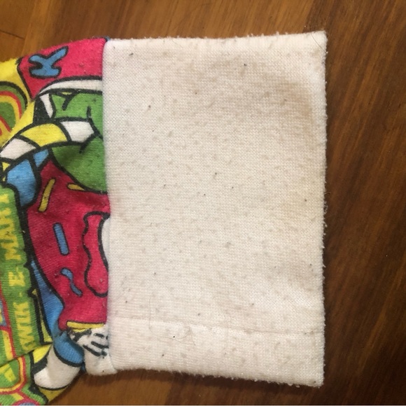 Vibrant Simpson’s jumper men’s size small - Picture 4 of 7